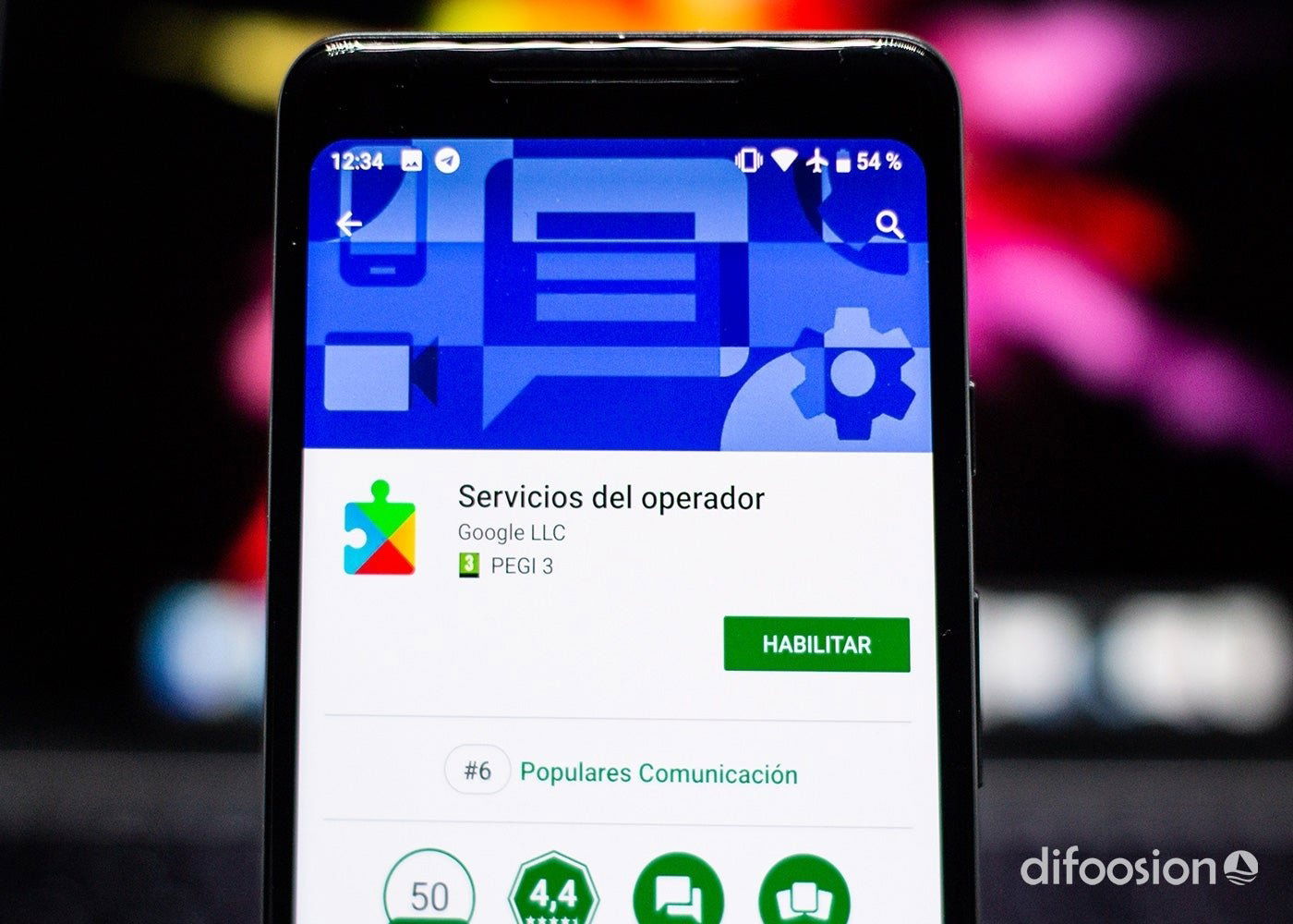 Google Play Services