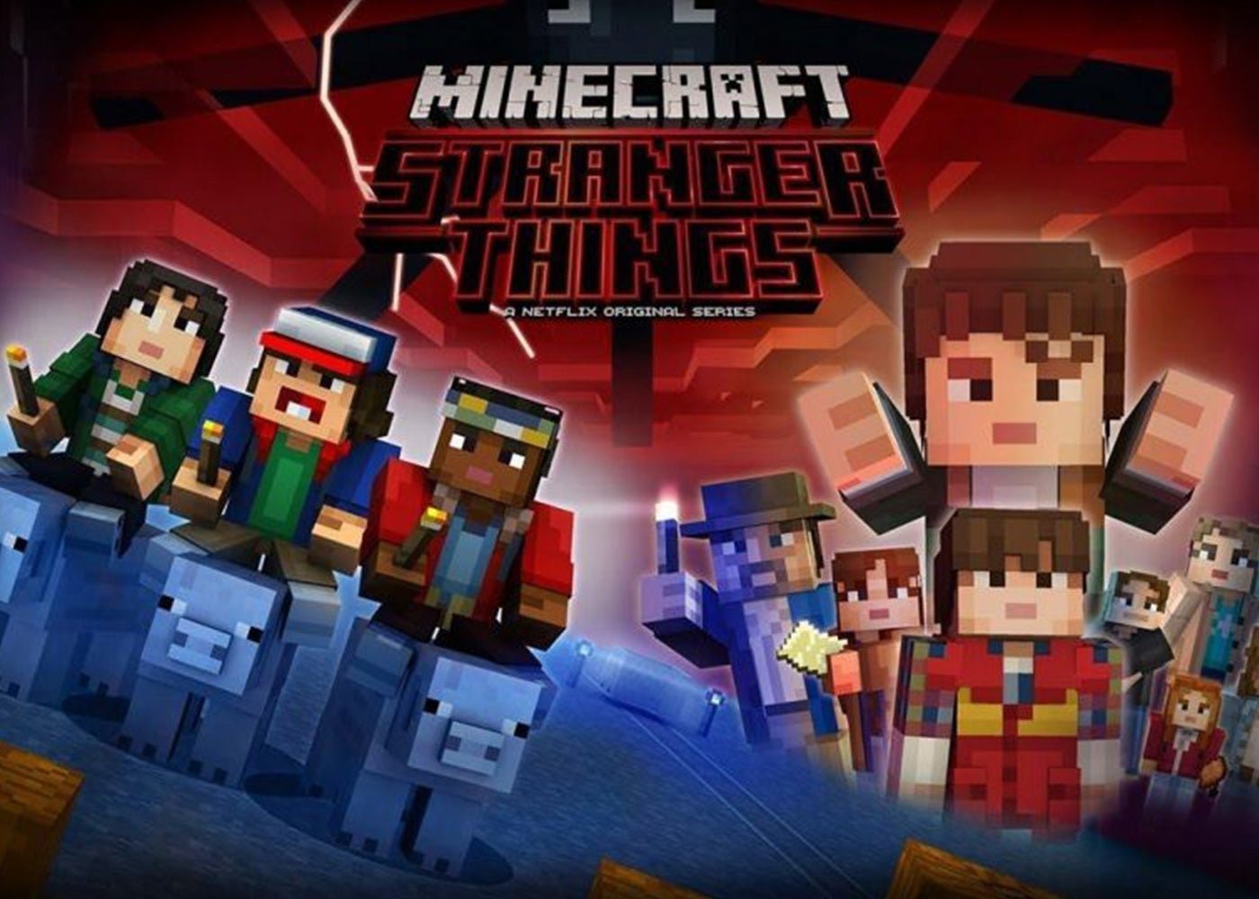Netflix incluirá juegos muy pronto: Minecraft Story Mode será el primero en llegar