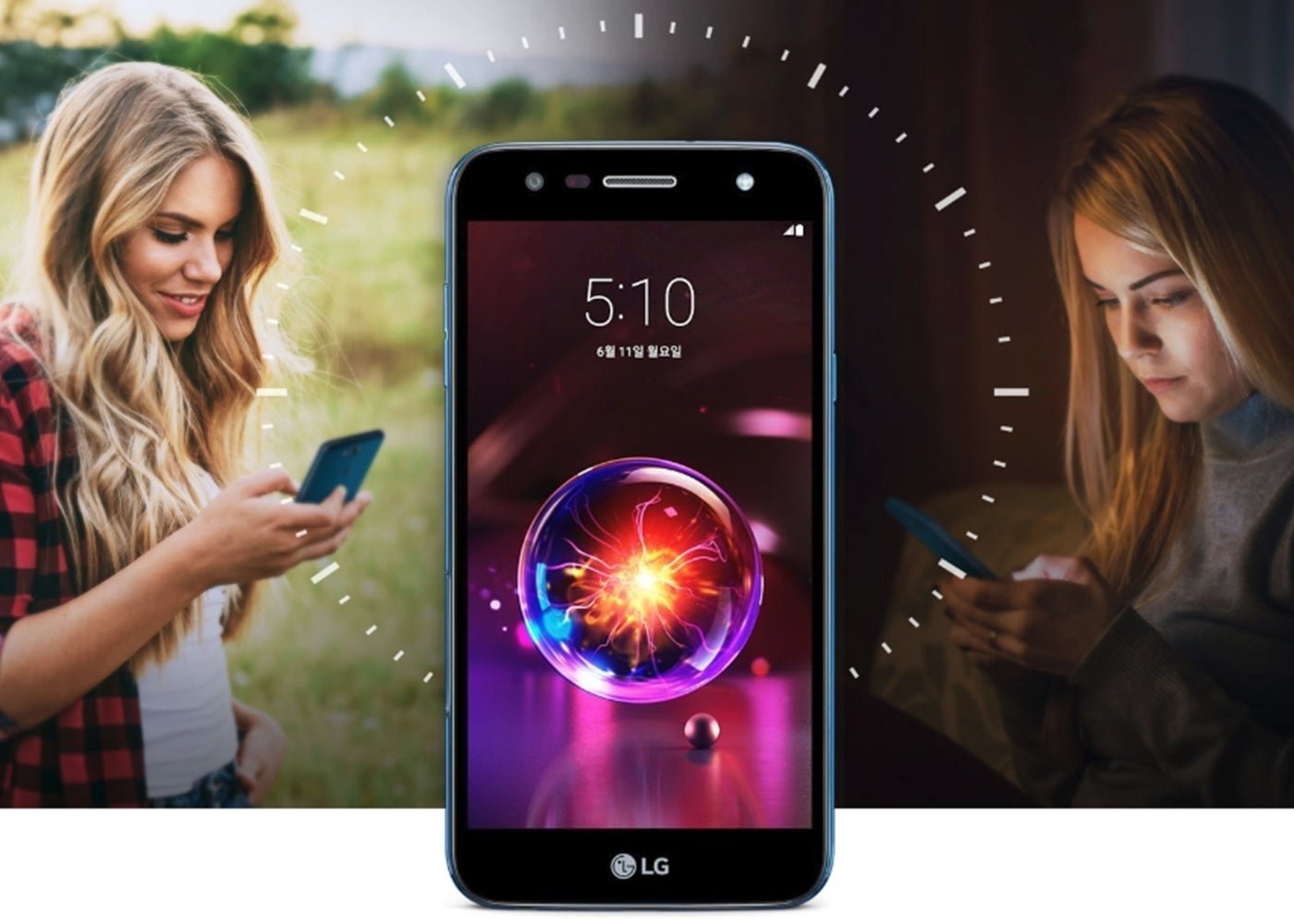 Nuevo LG X5 2018: batería enorme y Android 8 por menos de 300 euros