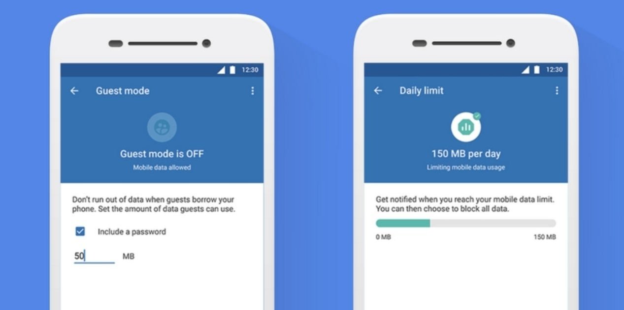 Datally, la app de Google para ahorrar datos ahora es aún más útil