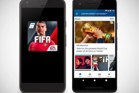 Las dos aplicaciones imprescindibles para disfrutar el Mundial desde tu Android