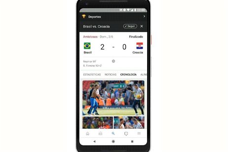 Así podrás seguir el Mundial de Rusia 2018 desde tu móvil gracias a Google