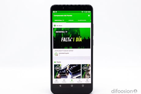 Las tres mejores aplicaciones para seguir el Mundial de Rusia 2018 desde tu móvil Las tres mejores aplicaciones para seguir el Mundial de Rusia 2018 desde tu móvil