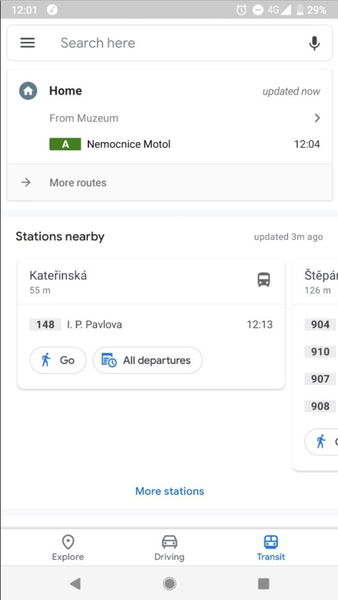 Así es el nuevo diseño de Google Maps basado en Material Theme, disponible desde hoy