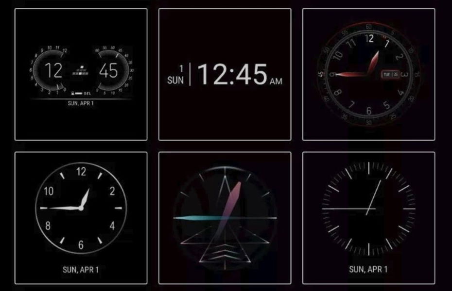 Cómo conseguir 30 nuevos temas para el modo Always On Display de tu móvil Samsung