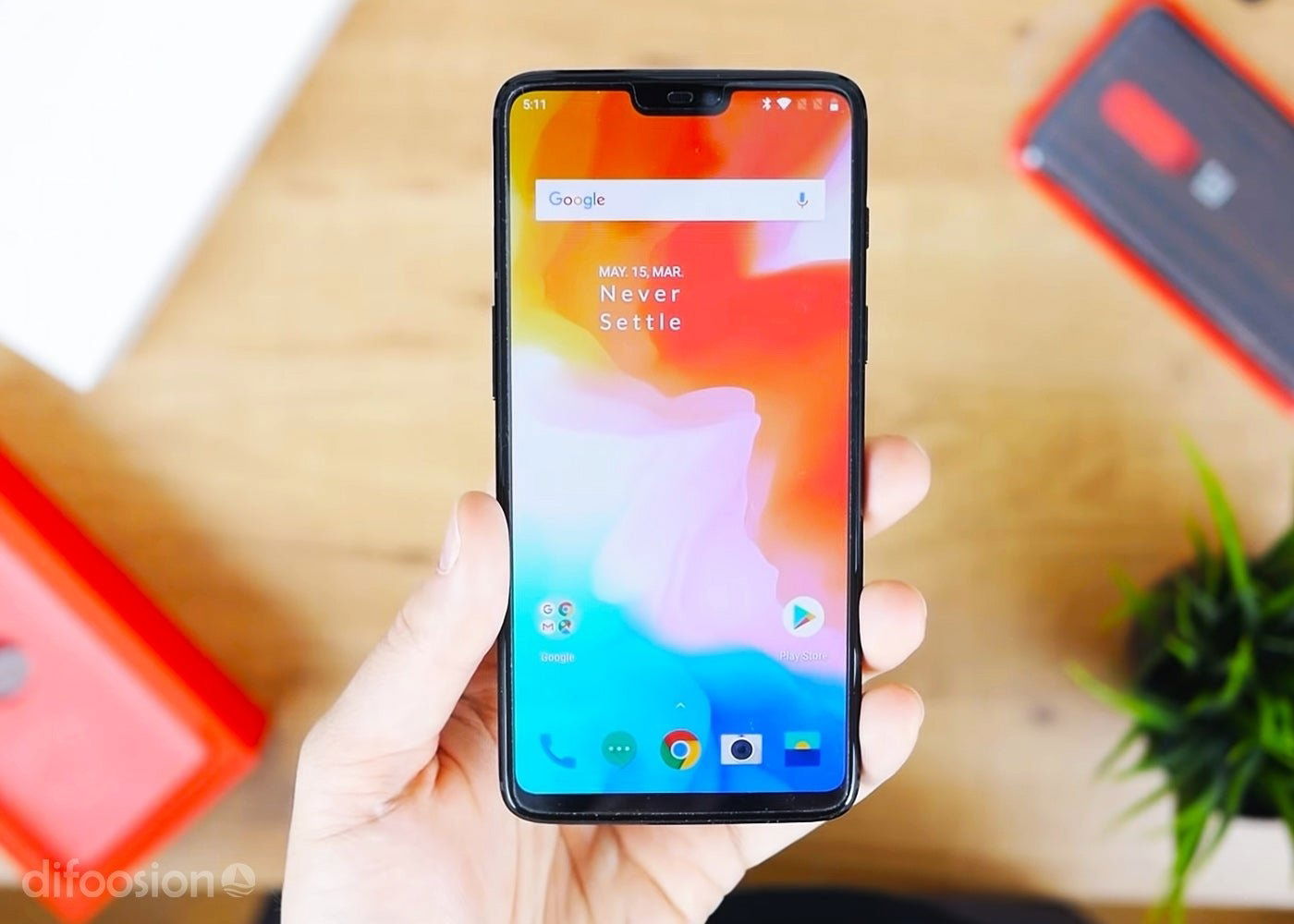 Este es el único smartphone Android por el que cambiaría mi Google Pixel 2 XL