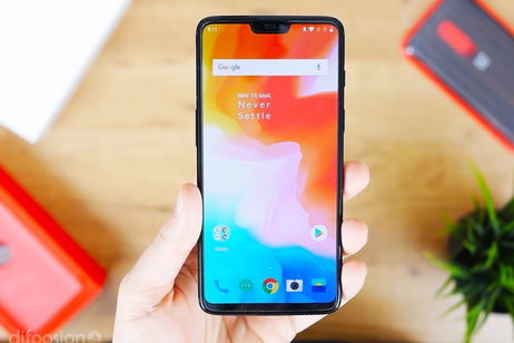 El OnePlus 6 se actualiza a Android 9.0 Pie El OnePlus 6 se actualiza a Android 9.0 Pie