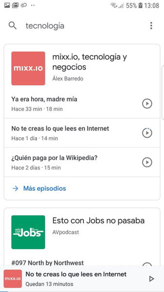 Comparativa Podcasts de Google vs Podcast de iPhone, ¿cuál es la mejor aplicación?