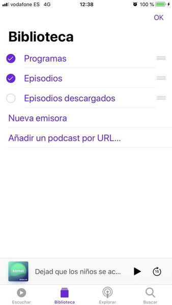 Comparativa Podcasts de Google vs Podcast de iPhone, ¿cuál es la mejor aplicación?