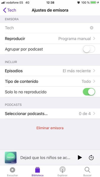 Comparativa Podcasts de Google vs Podcast de iPhone, ¿cuál es la mejor aplicación?