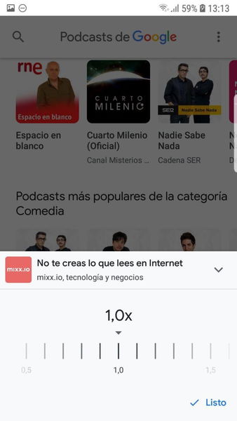 Comparativa Podcasts de Google vs Podcast de iPhone, ¿cuál es la mejor aplicación?