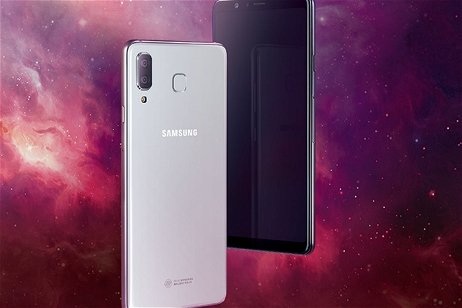 Los Samsung Galaxy A9 Star y A9 Star Lite son oficiales: características y precios