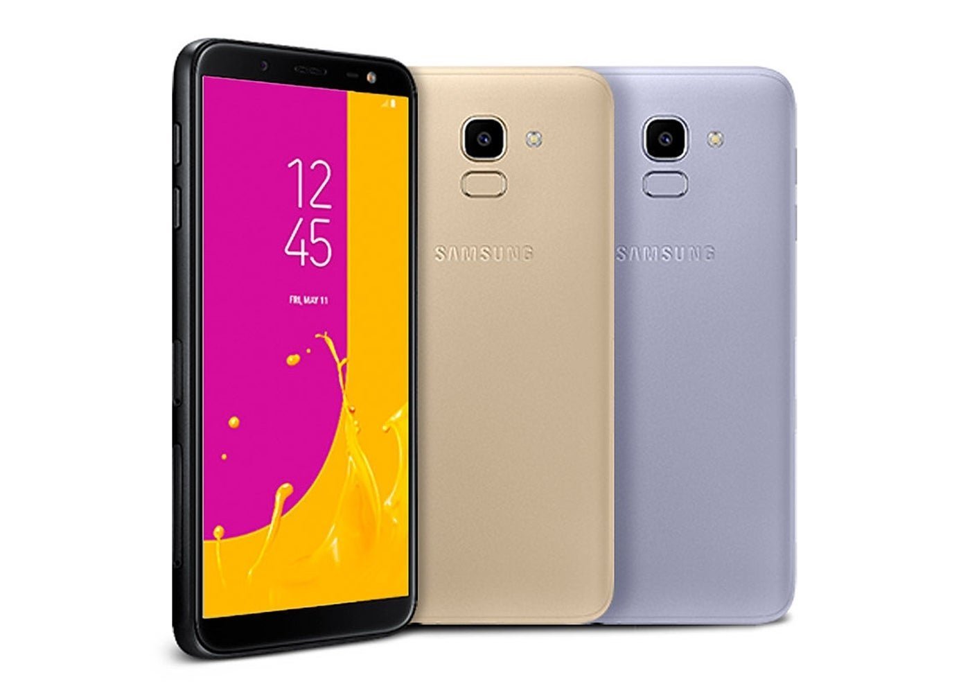 Samsung Galaxy J6, características