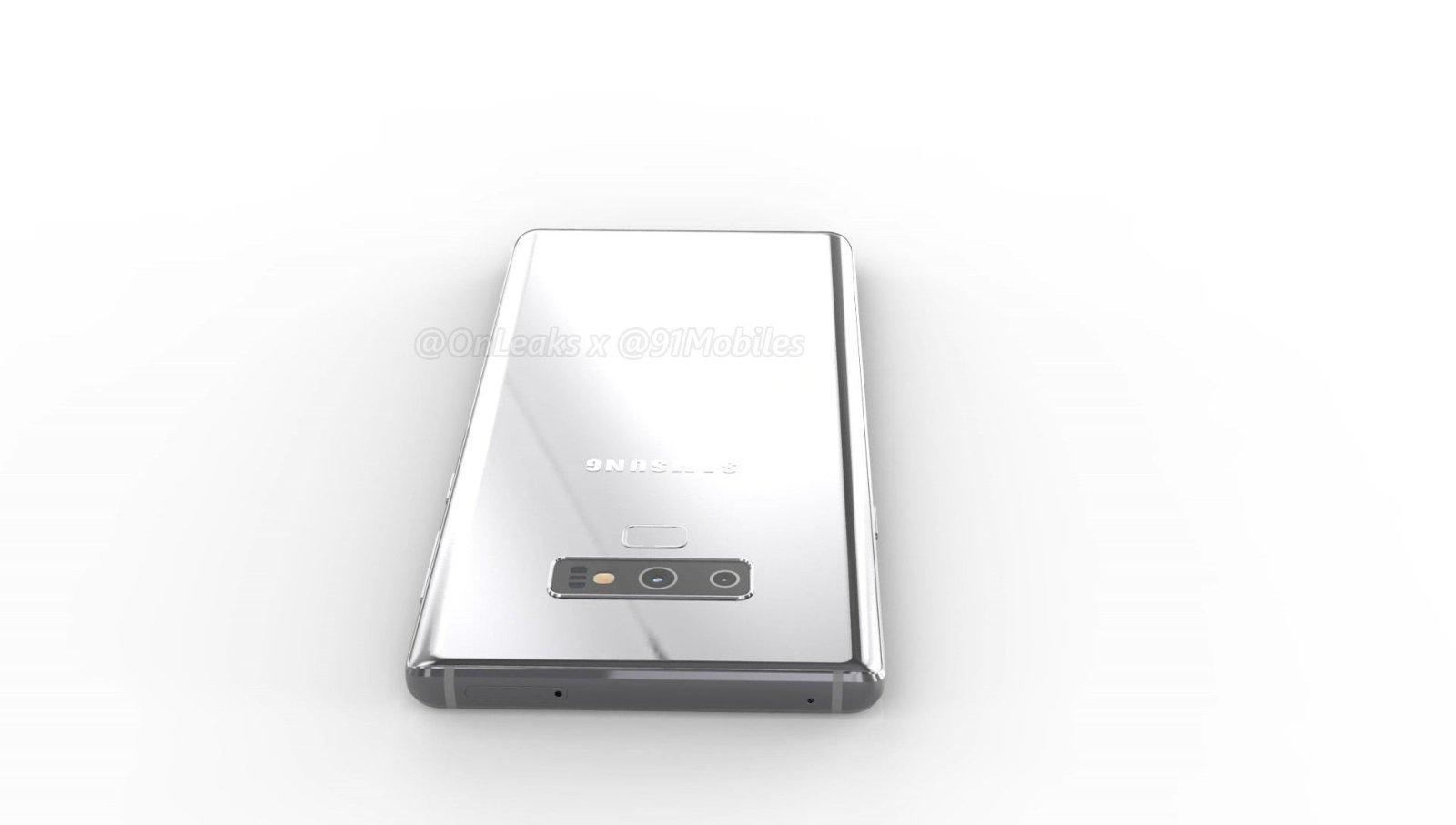 Samsung Galaxy Note 9: aparecen los primeros rumores sobre su precio