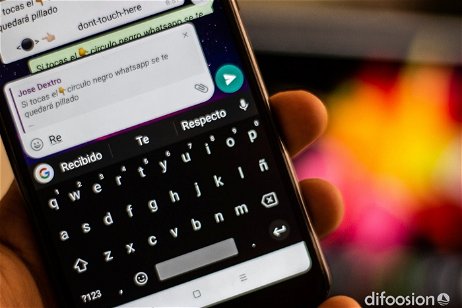 Cómo borrar el historial del teclado en Android