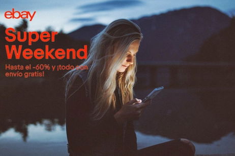 Un nuevo Superweekend te espera en eBay con ofertones de cuidado Un nuevo Superweekend te espera en eBay con ofertones de cuidado
