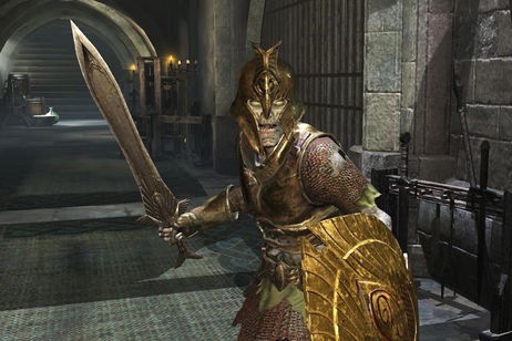 The Elder Scrolls: Blades llegará a Android, y ya puedes registrarte en Google Play The Elder Scrolls: Blades llegará a Android, y ya puedes registrarte en Google Play
