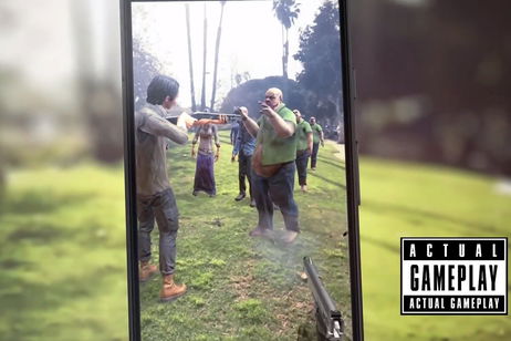 Los zombies llegan al mundo real con The Walking Dead: Our World Los zombies llegan al mundo real con The Walking Dead: Our World