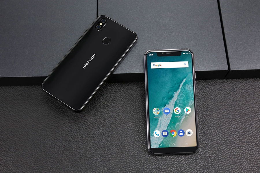 Ulefone X, la era de los Android con notch ya está aquí