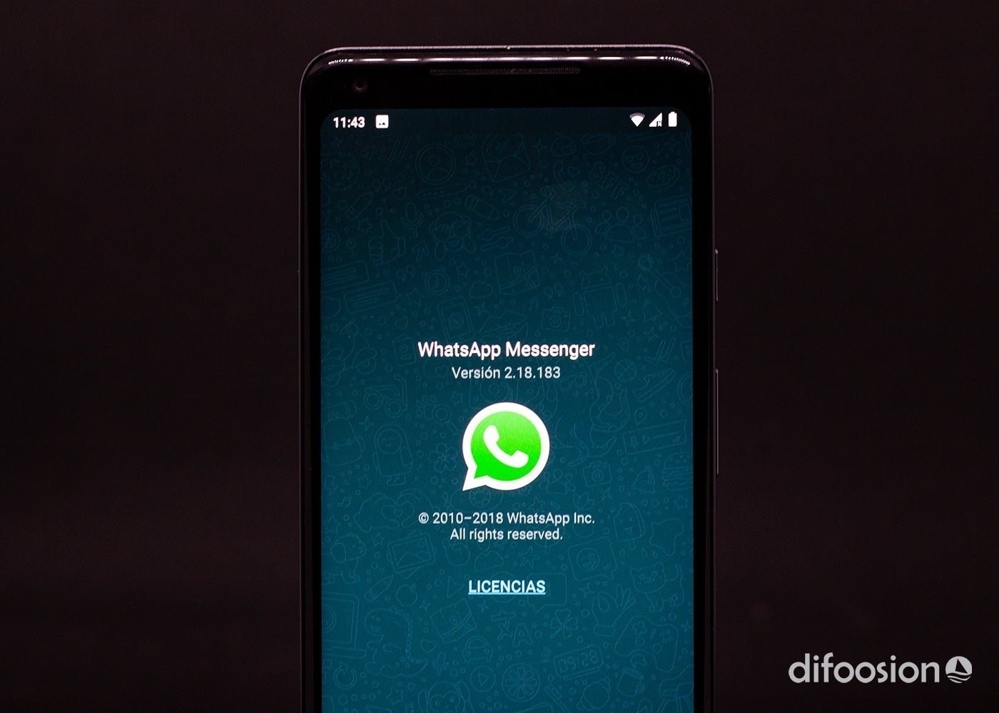 apps en Android, WhatsApp
