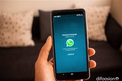 No puedes enviar mensajes de WhatsApp que se autodestruyen, pero hay una alternativa