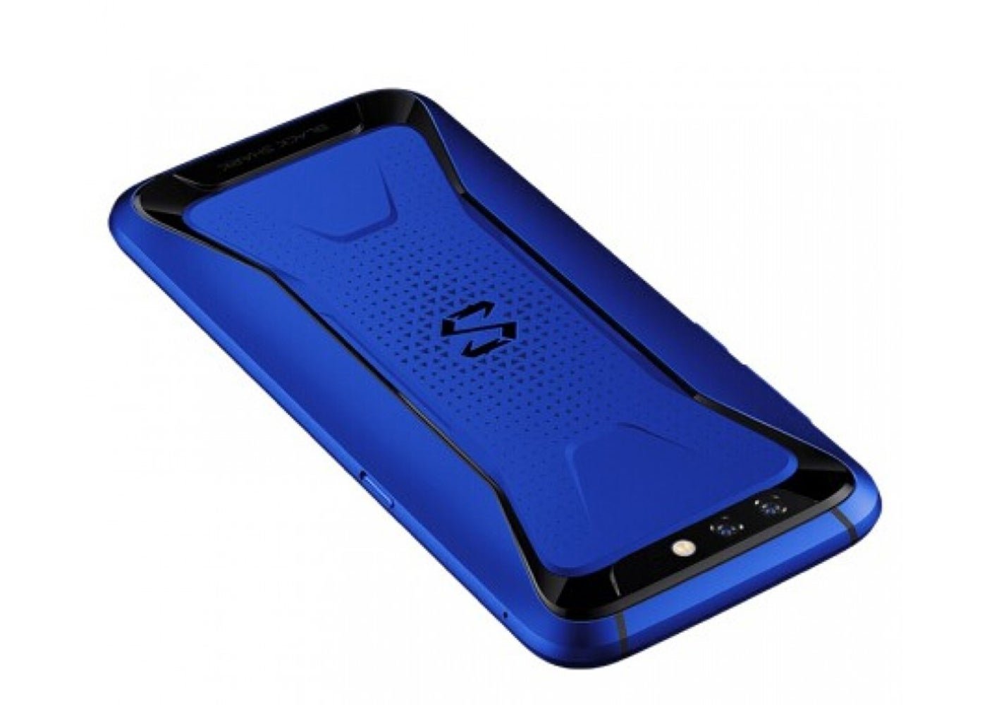 Así es el nuevo Xiaomi Black Shark en color azul que se podrá comprar mañana