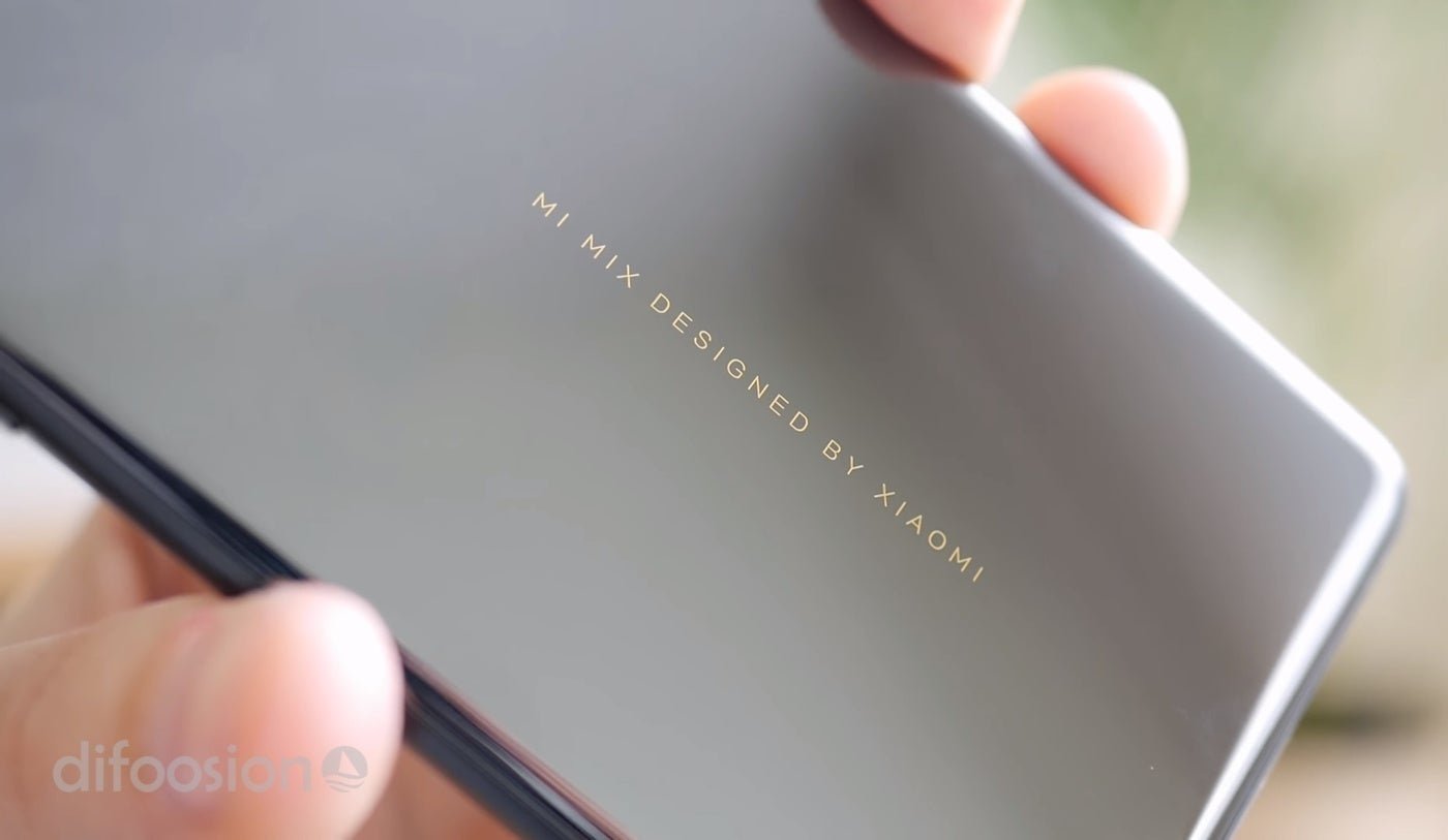 Por qué nos gustaría ver un Xiaomi Mi MIX 2S con Android One