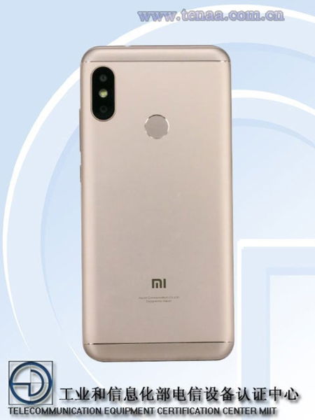 Xiaomi Redmi 6 Pro, todo lo que sabemos a una semana de su presentación