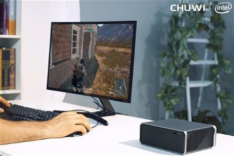 Chuwi HiGame, el nuevo ordenador gaming económico y potente que está a punto de llegar