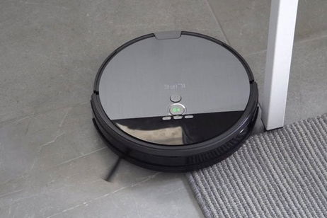 ¡No te preocupes más de barrer gracias a este robot aspirador rebajado 60 euros! ¡No te preocupes más de barrer gracias a este robot aspirador rebajado 60 euros!