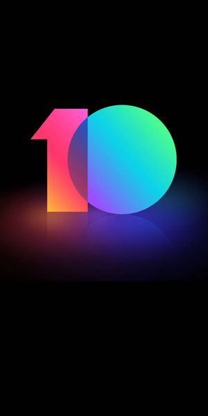 Descarga en tu móvil los fondos de pantalla de MIUI 10