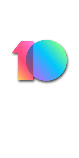 Descarga en tu móvil los fondos de pantalla de MIUI 10