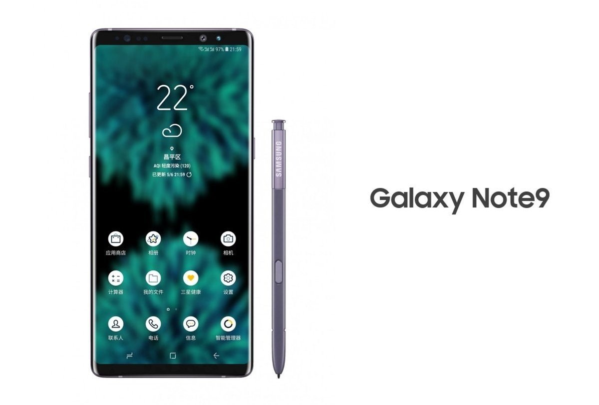 Qué esperamos del mayor rival del Samsung Galaxy Note 9