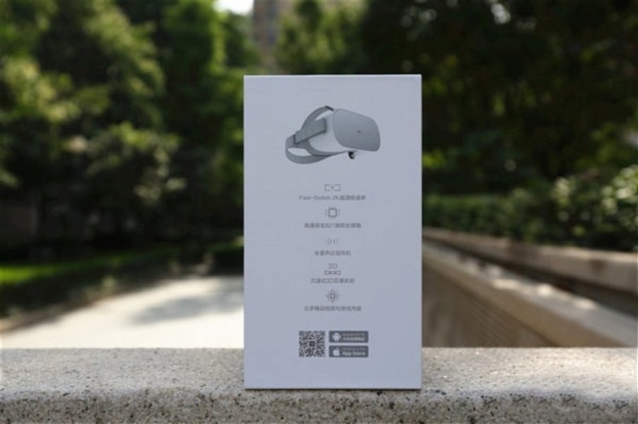 Xiaomi Mi VR Standalone, primer unboxing y toda la información de las gafas VR de Xiaomi