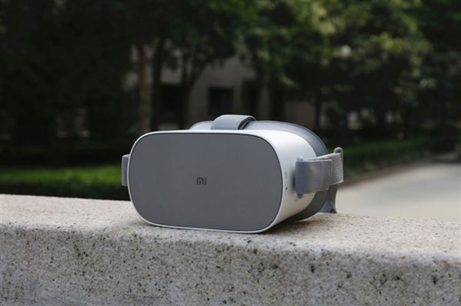 Xiaomi Mi VR Standalone, primer unboxing y toda la información de las gafas VR de Xiaomi