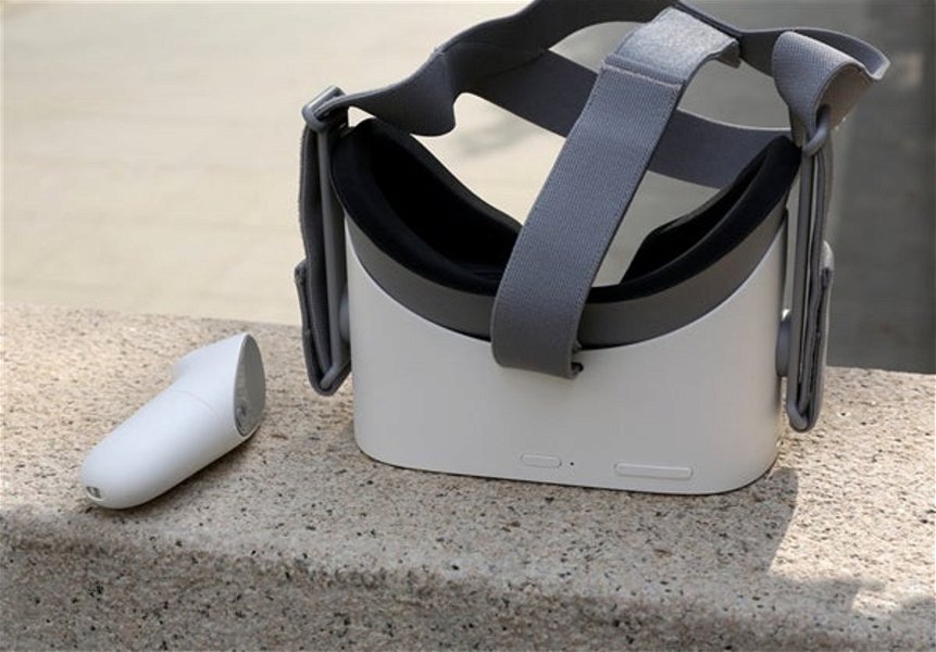 Xiaomi Mi VR Standalone, primer unboxing y toda la información de las gafas VR de Xiaomi