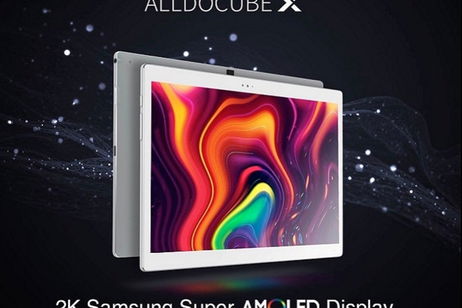 Alldocube X, lo más interesante que vemos en tablets en mucho tiempo