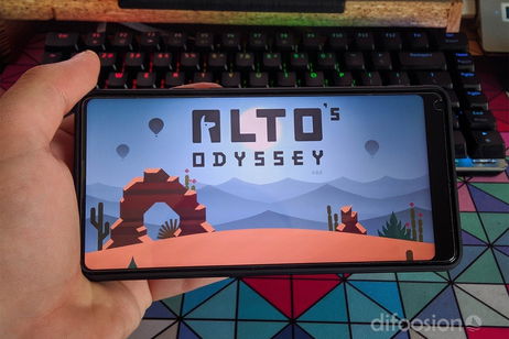 ¡Alto's Odissey ya está disponible para descargar en Android! ¡Alto's Odissey ya está disponible para descargar en Android!