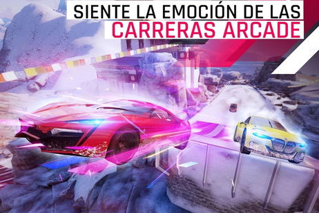 Asphalt 9 Legends para Android: así puedes conseguir ventajas exclusivas Asphalt 9 Legends para Android: así puedes conseguir ventajas exclusivas