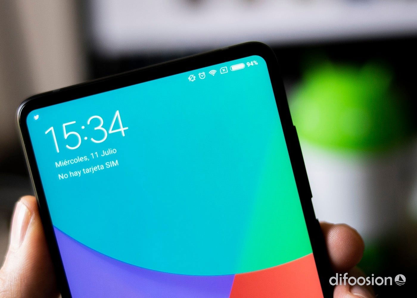 Xiaomi Mi MIX 2S, análisis del gama alta chino por excelencia