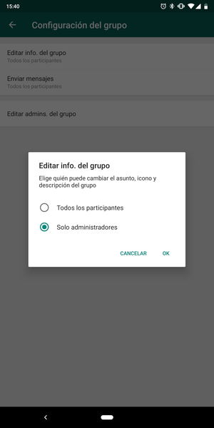 Cómo crear tu propio canal de WhatsApp en Android