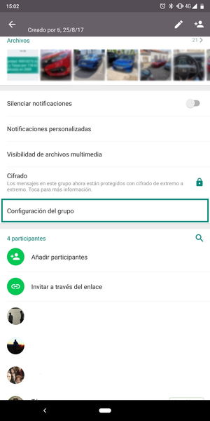 Cómo crear tu propio canal de WhatsApp en Android