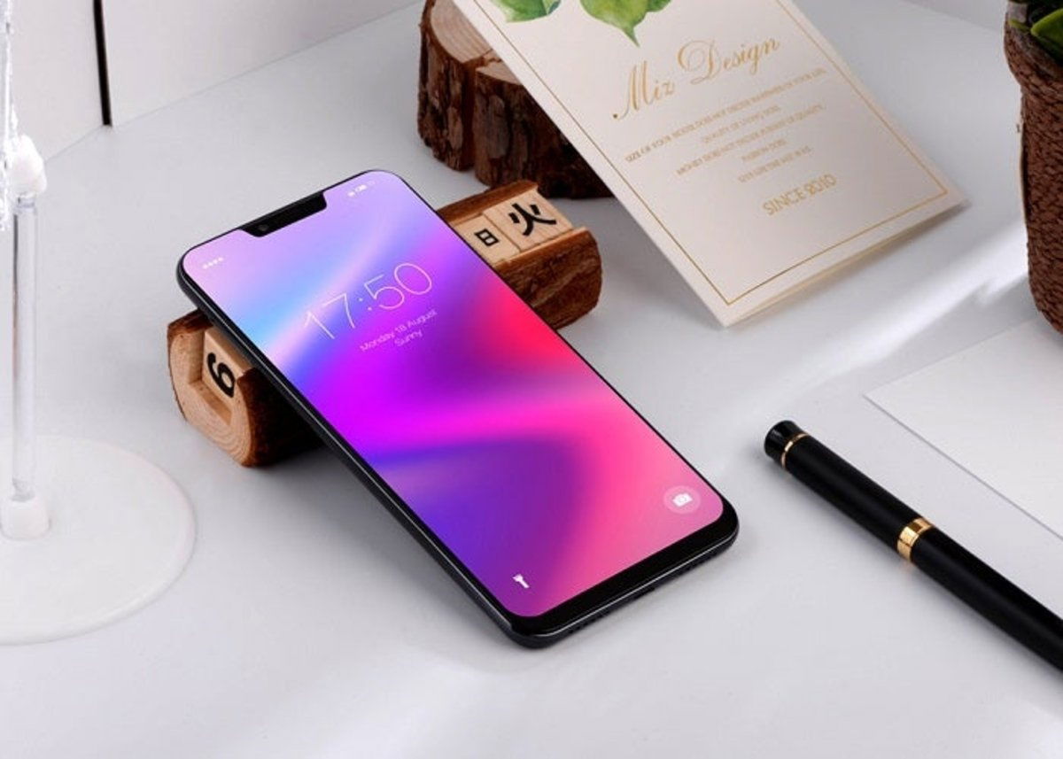 Cubot P20, con notch y sin marcos por menos de 130 euros