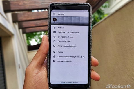 YouTube actualiza su lista de dispositivos recomendados: sigue sin incluir al iPhone YouTube actualiza su lista de dispositivos recomendados: sigue sin incluir al iPhone