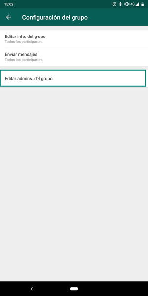 Cómo crear tu propio canal de WhatsApp en Android