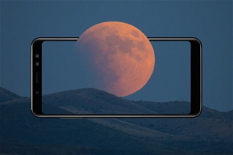 Cómo fotografiar el eclipse lunar de este viernes con tu Android