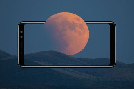 Cómo fotografiar el eclipse lunar de este viernes con tu Android Cómo fotografiar el eclipse lunar de este viernes con tu Android