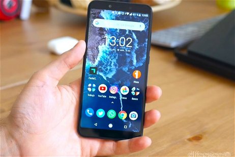 Xiaomi trabaja en dos nuevos smartphones Android One con lector de huellas en pantalla