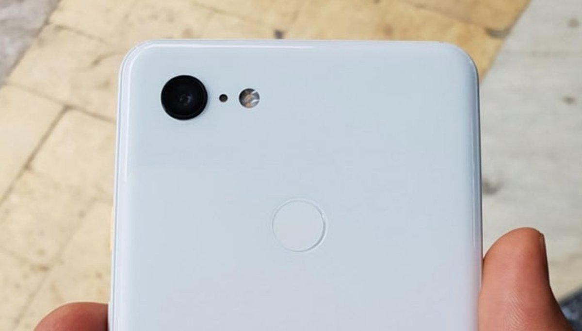 Google Pixel 3 XL: su diseño se confirma en imágenes reales