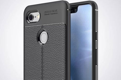 El diseño del Pixel 3 XL vuelve a quedar al descubierto gracias a un fabricante de fundas El diseño del Pixel 3 XL vuelve a quedar al descubierto gracias a un fabricante de fundas